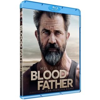 Blood Father Blu-Ray